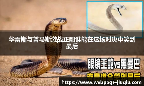 华雷斯与普马斯激战正酣谁能在这场对决中笑到最后